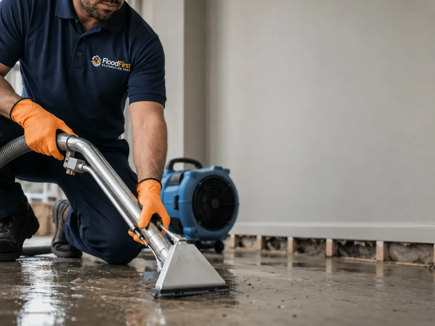 Why choose Flood Damage Restoration in Floral, AR